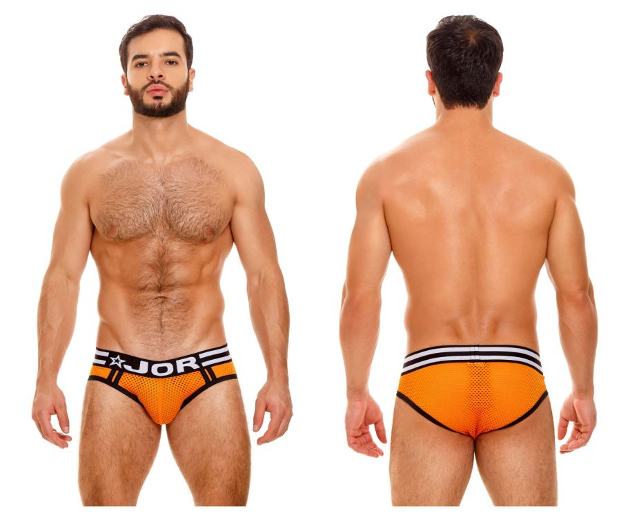 JOR 1735 Speed Briefs Orange