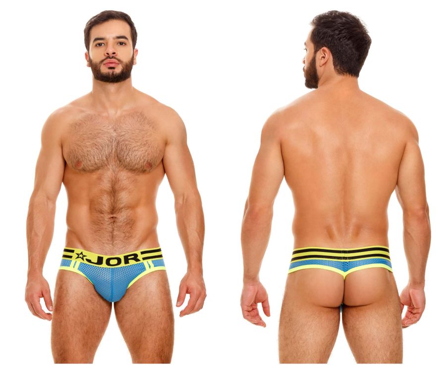 JOR 1737 Speed G-String Turquoise