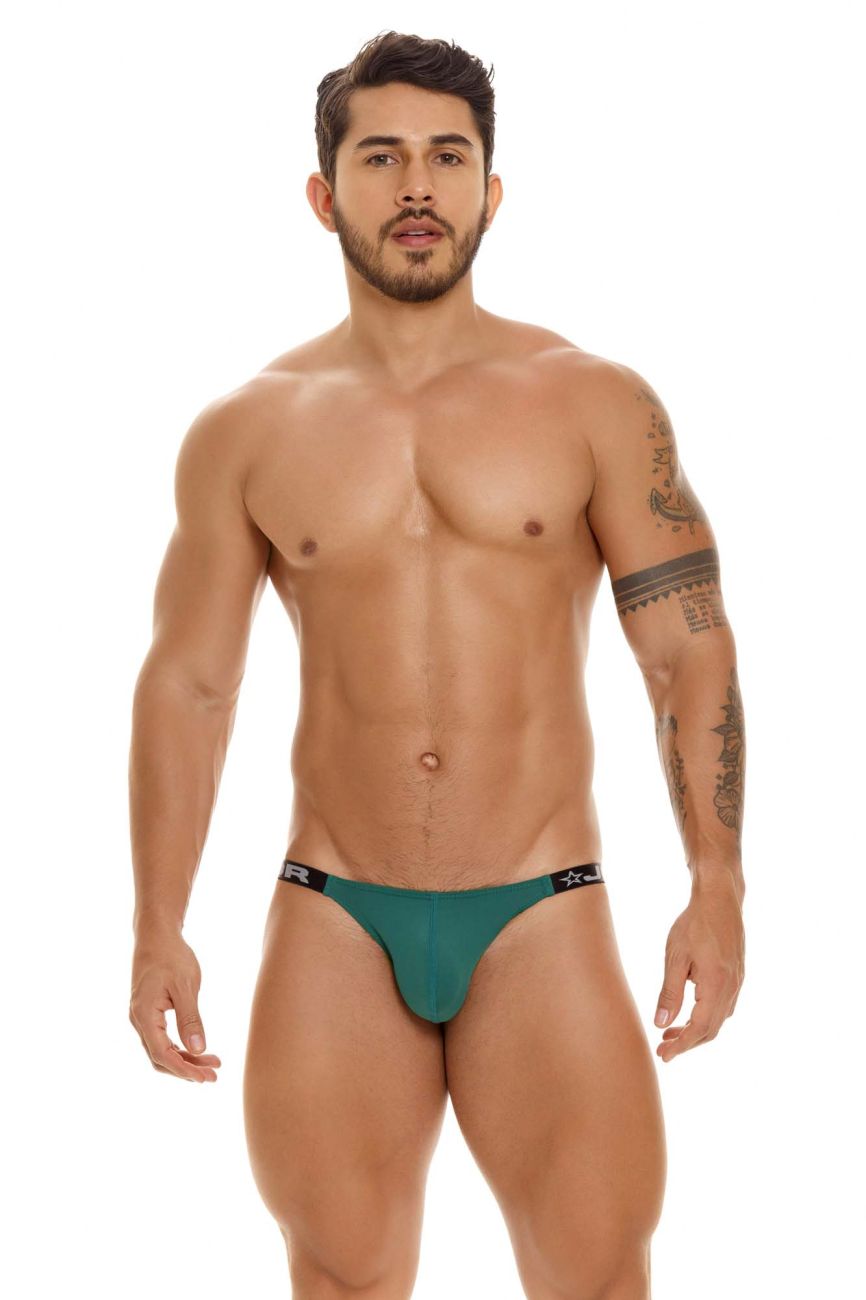 JOR 1829 Dante Jockstrap Green