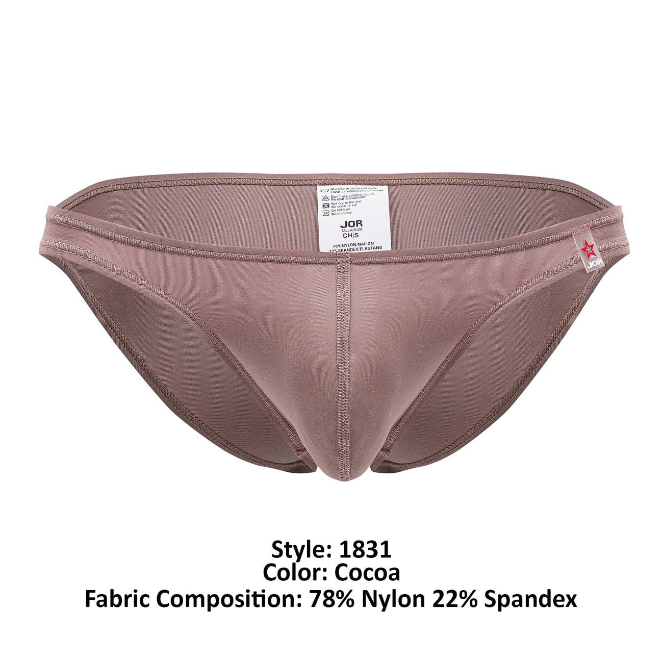 JOR 1831 Kioto Bikini Cocoa