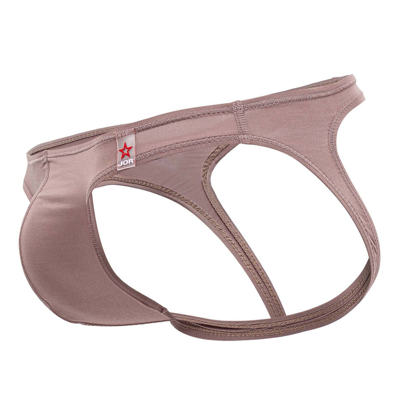 JOR 1832 Kioto Jockstrap Cocoa