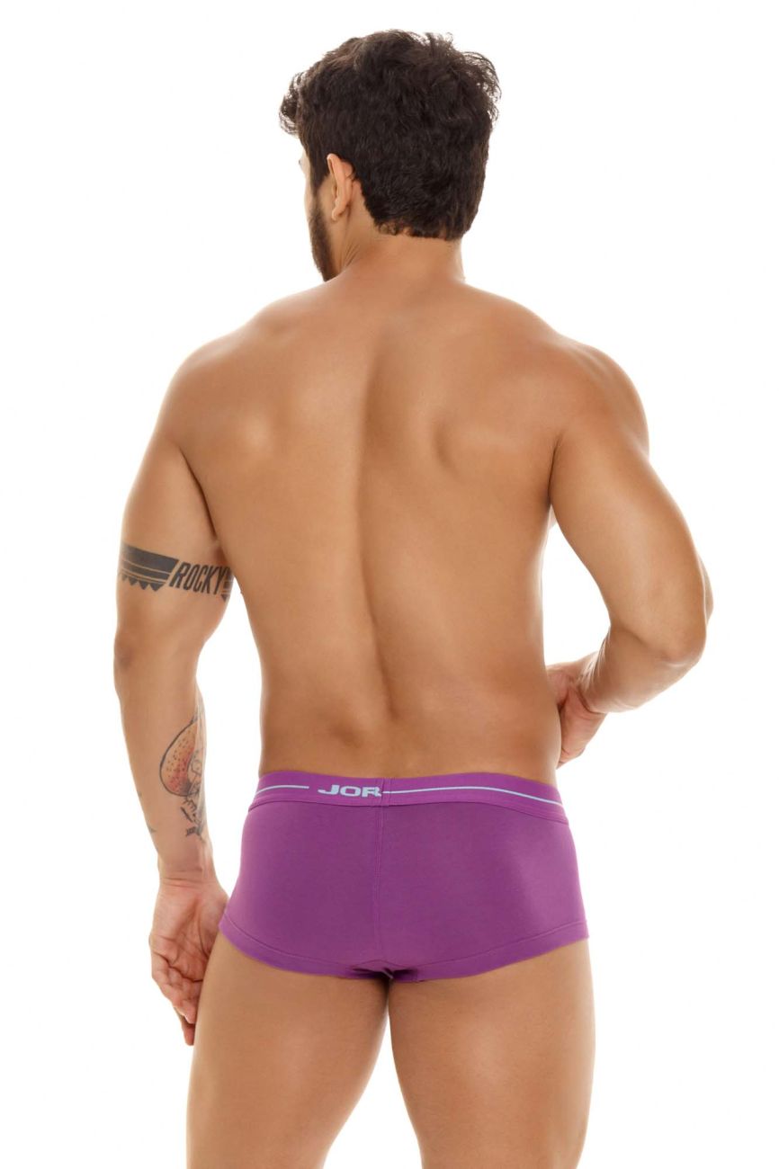 JOR 1835 Daily Trunks Purple