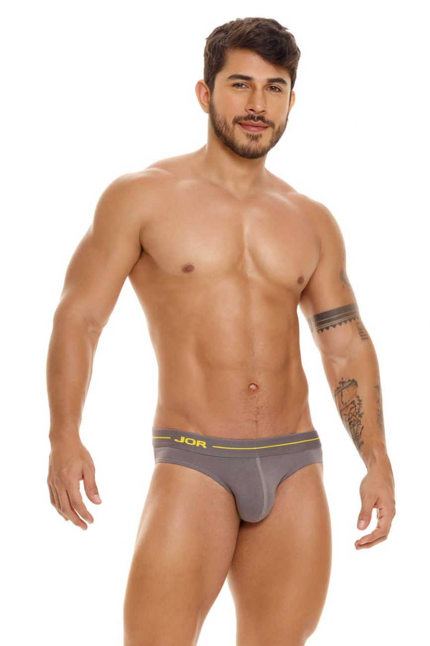 JOR 1837 Daily Bikini Gray