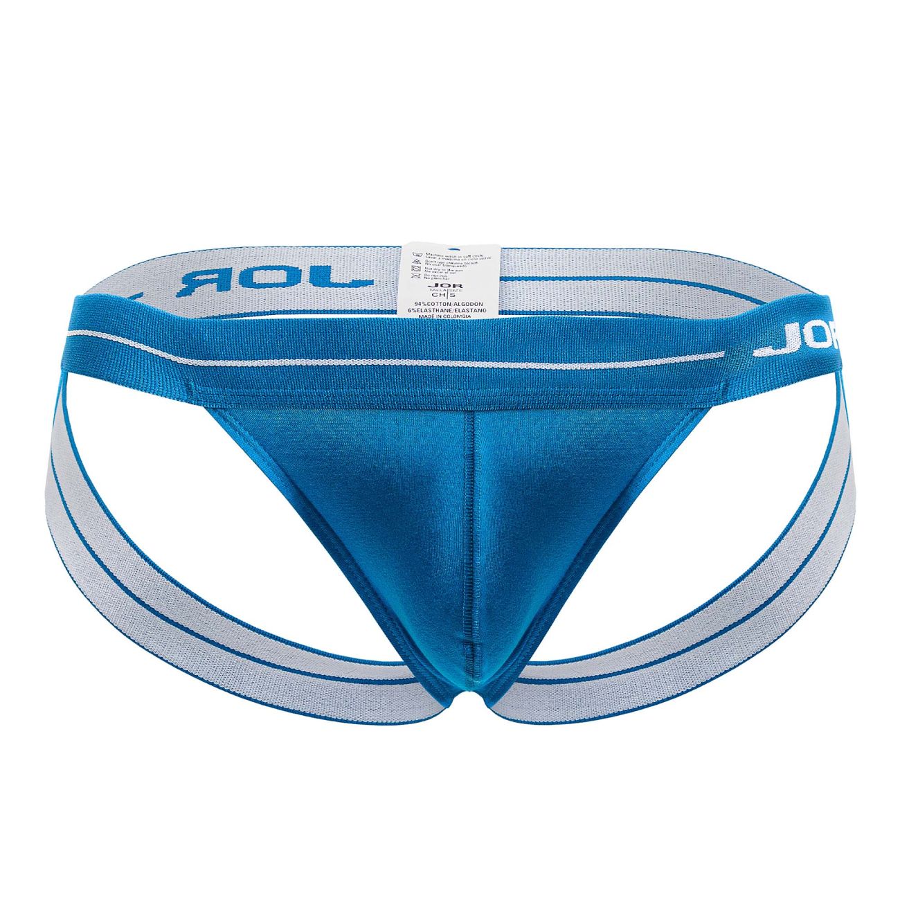JOR 1838 Daily Jockstrap Blue