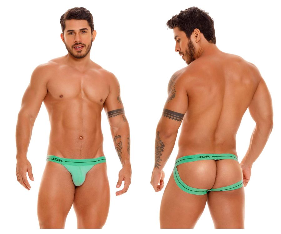 JOR 1838 Daily Jockstrap Mint