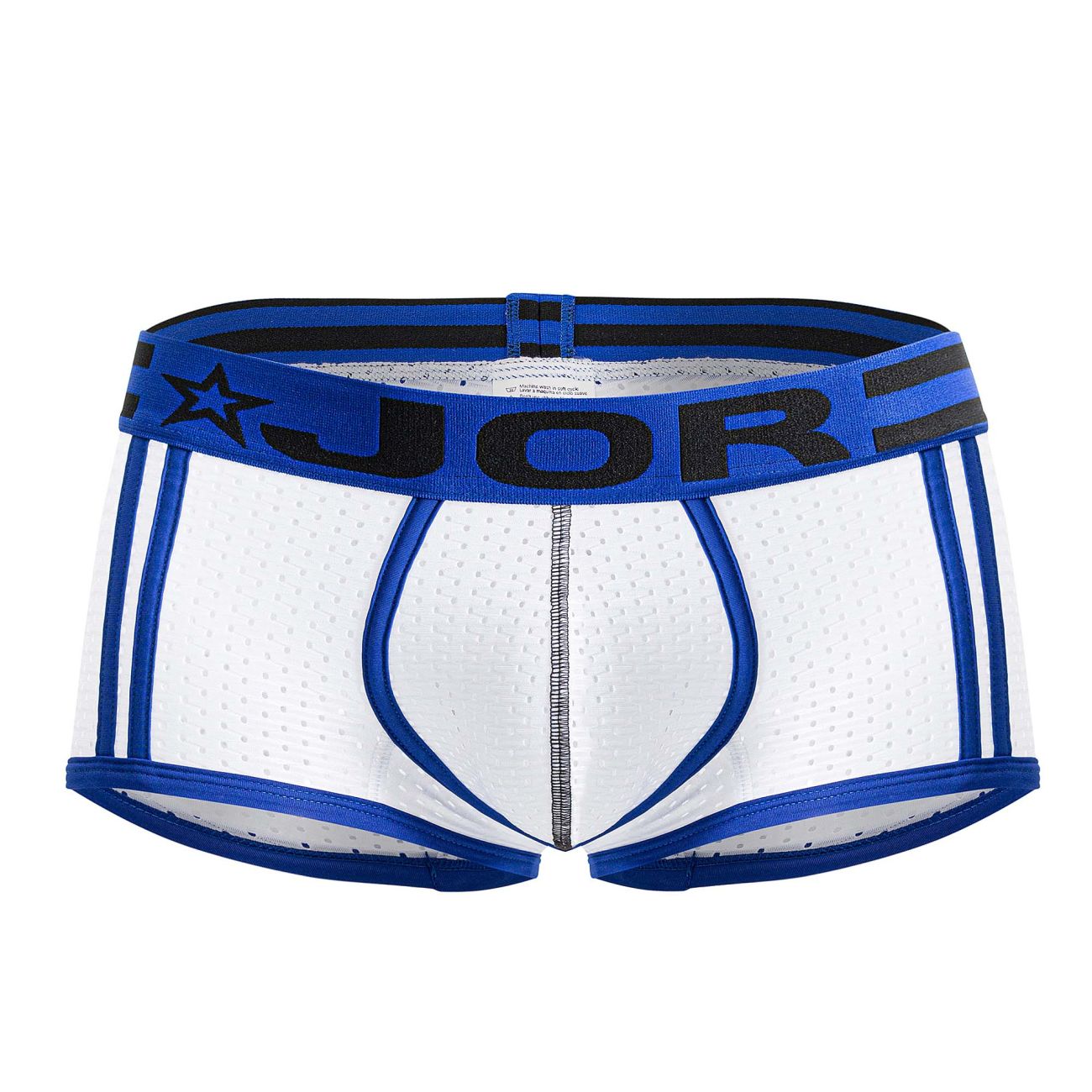JOR 1840 Nitro Trunks White