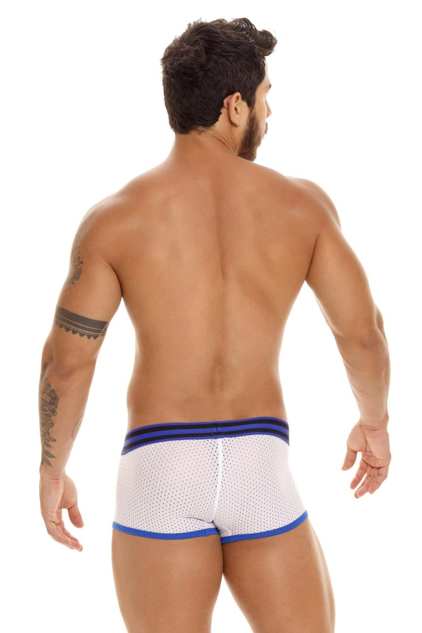 JOR 1840 Nitro Trunks White