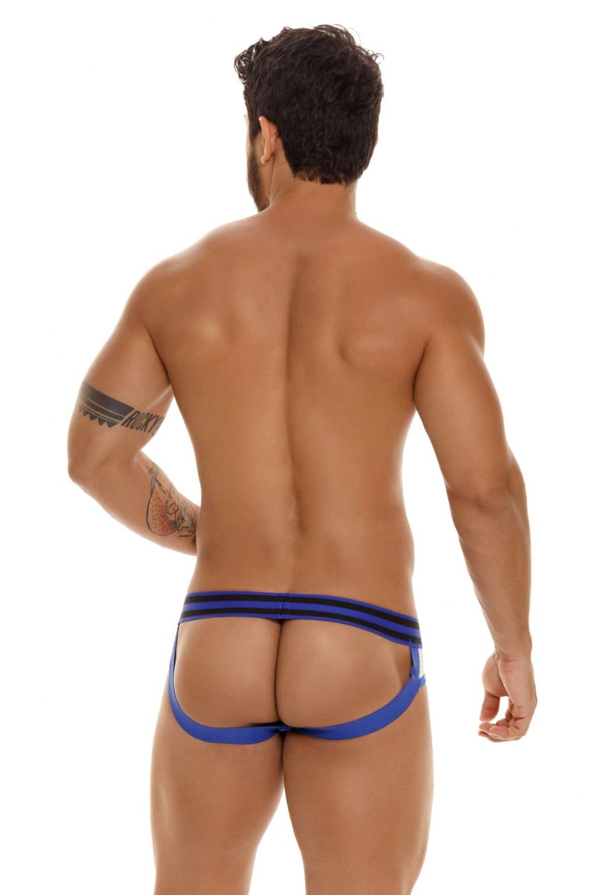 JOR 1842 Nitro Jockstrap White