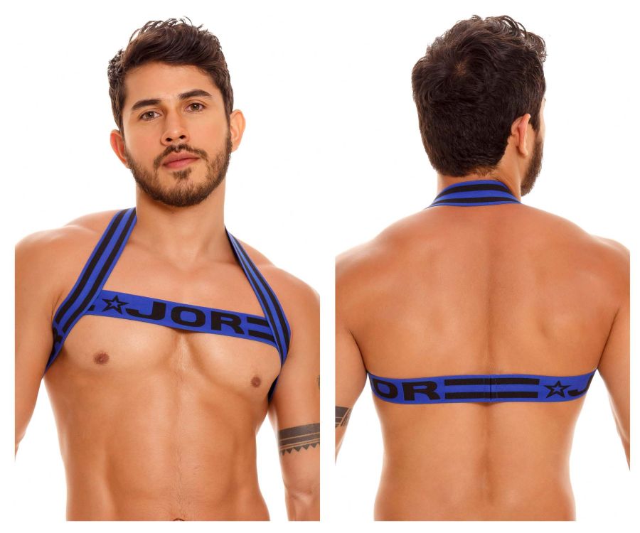 JOR 1845 Nitro Harness Blue