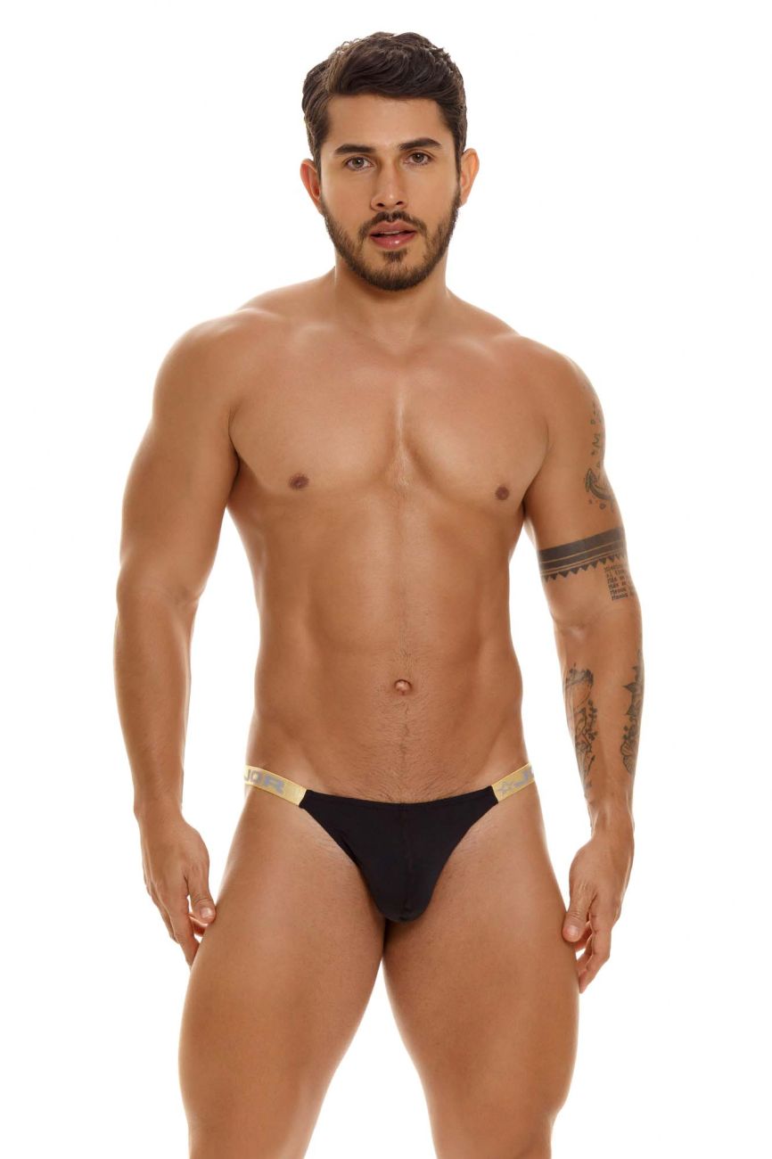 JOR 1847 Ares Jockstrap Black