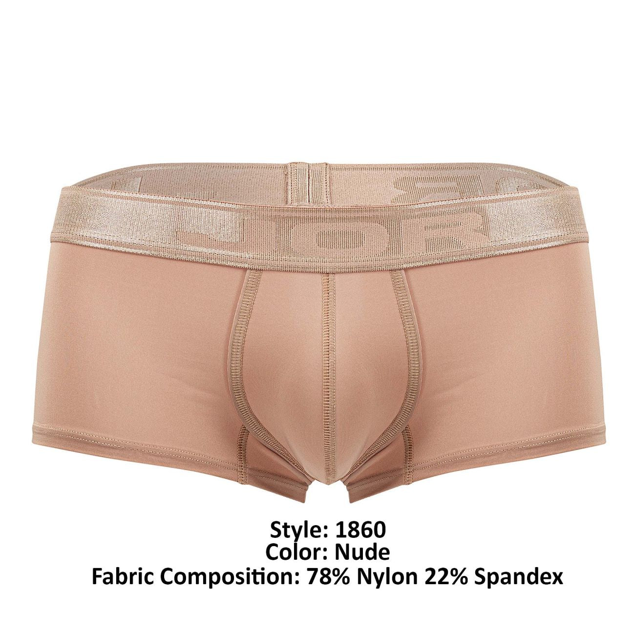 JOR 1860 Element Trunks Nude