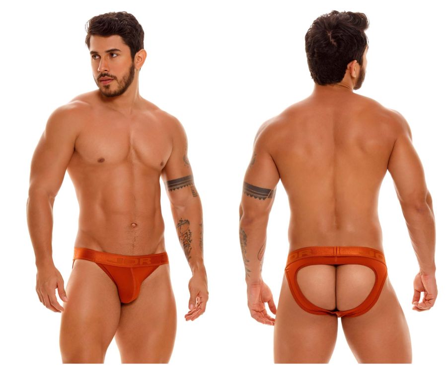 JOR 1862 Element Jockstrap Terracotta