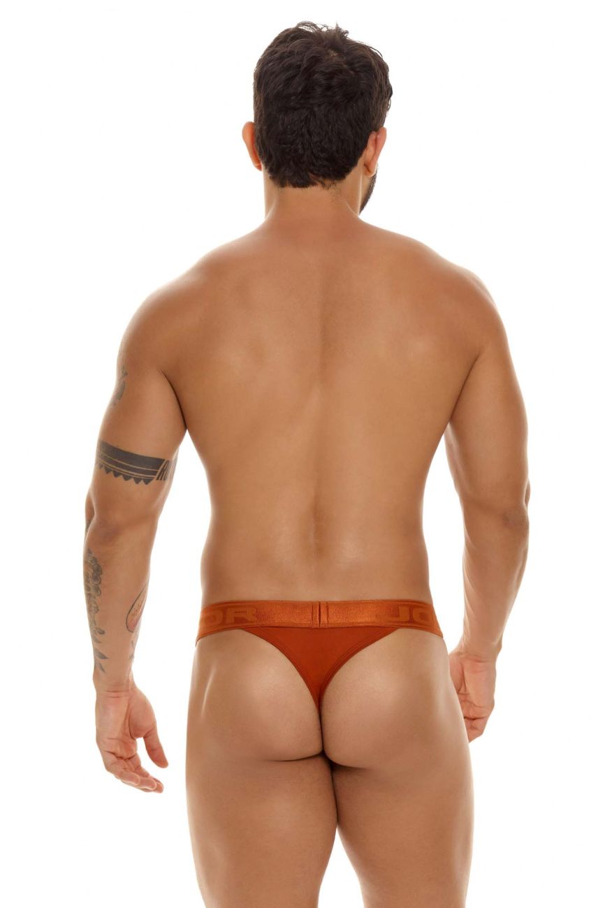JOR 1863 Element Thongs Terracotta