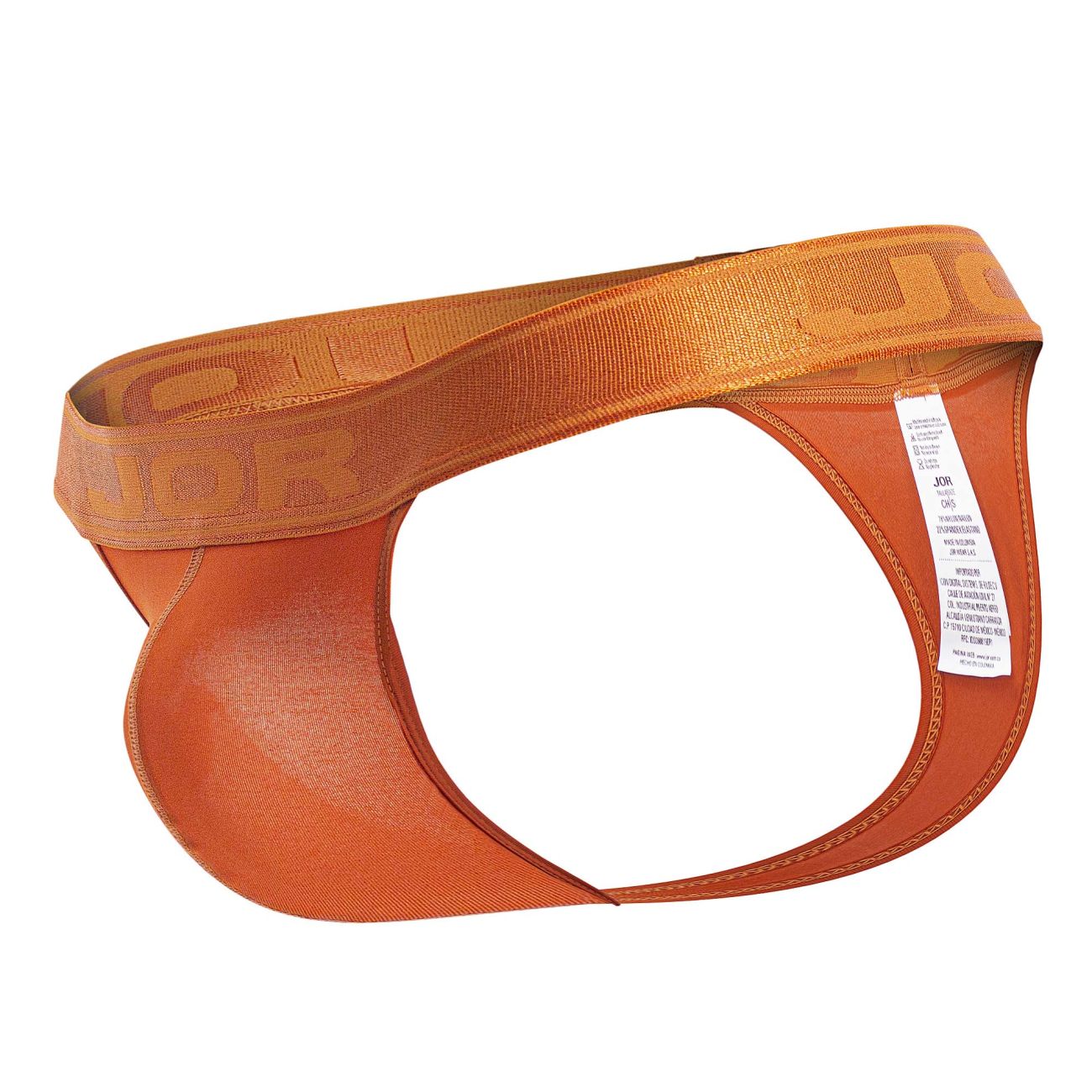 JOR 1863 Element Thongs Terracotta