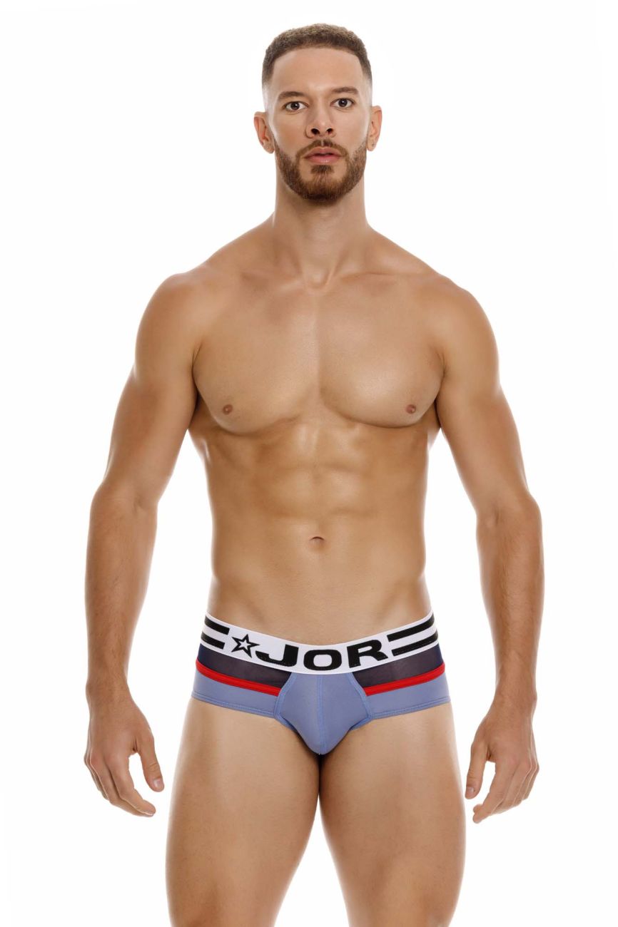 JOR 1941 Athletic Briefs Blue