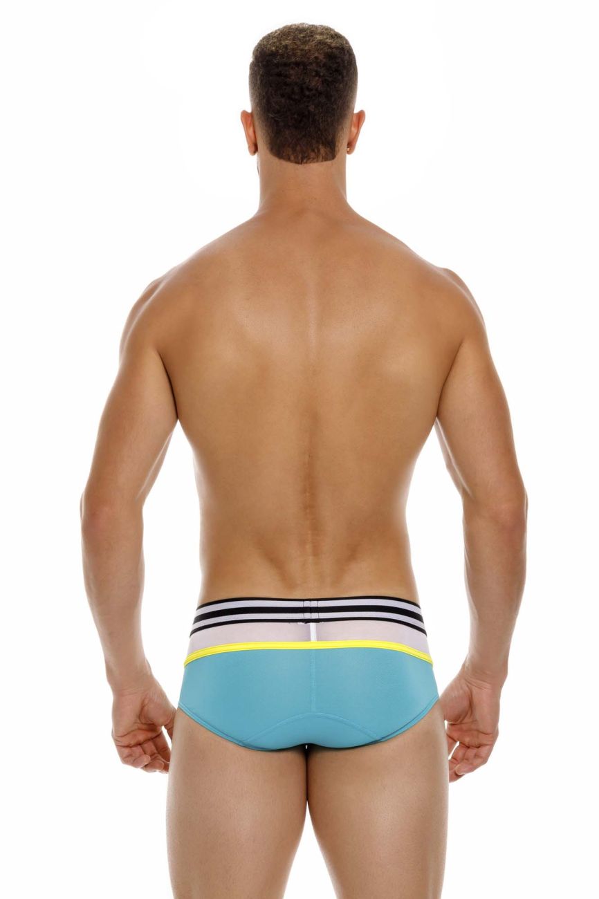 JOR 1941 Athletic Briefs Green