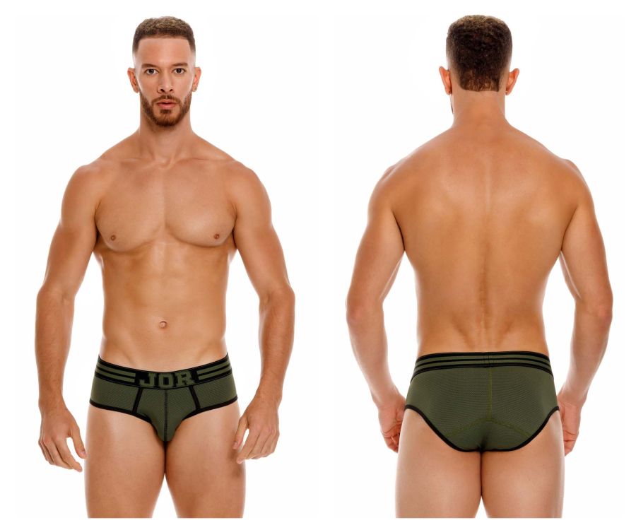 JOR 1944 College Briefs Green