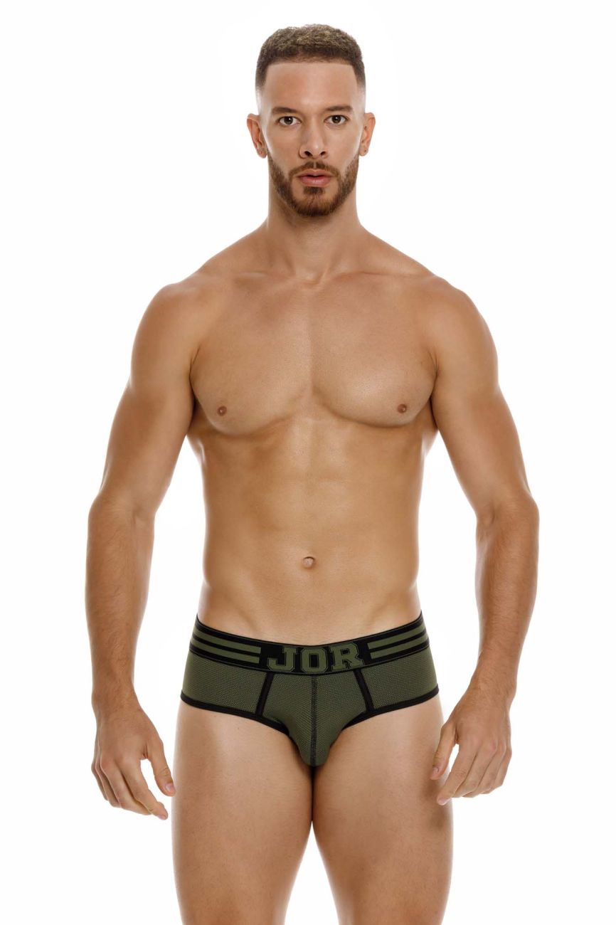 JOR 1944 College Briefs Green