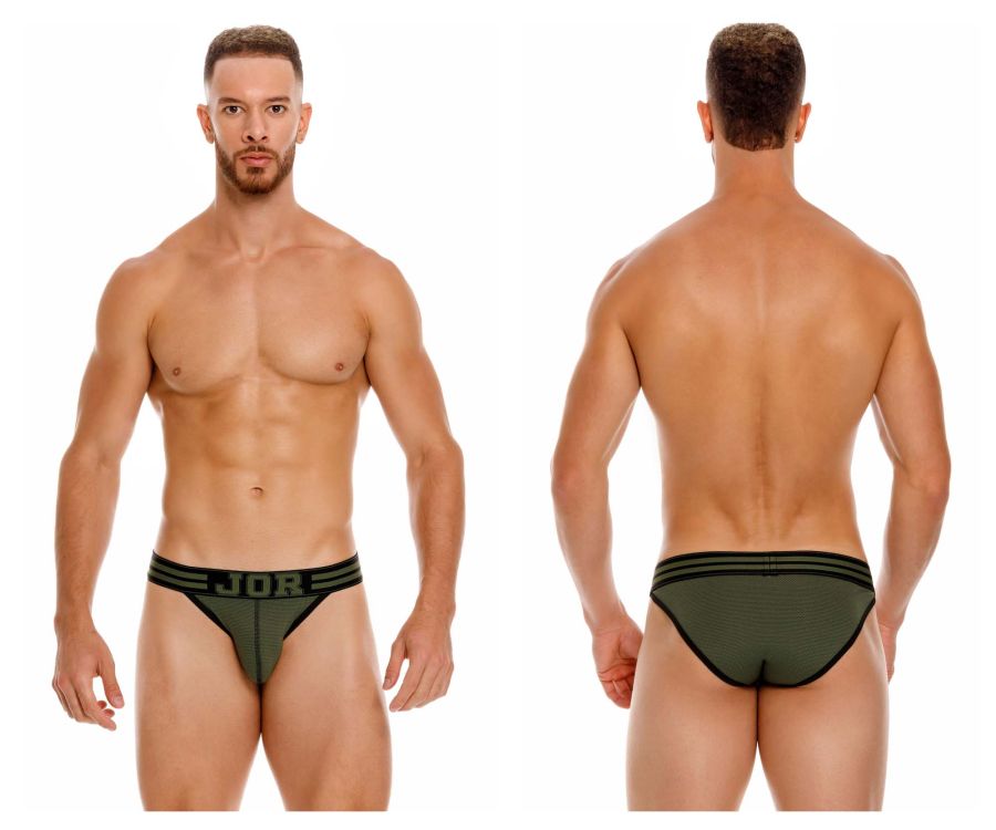 JOR 1945 College Bikini Green