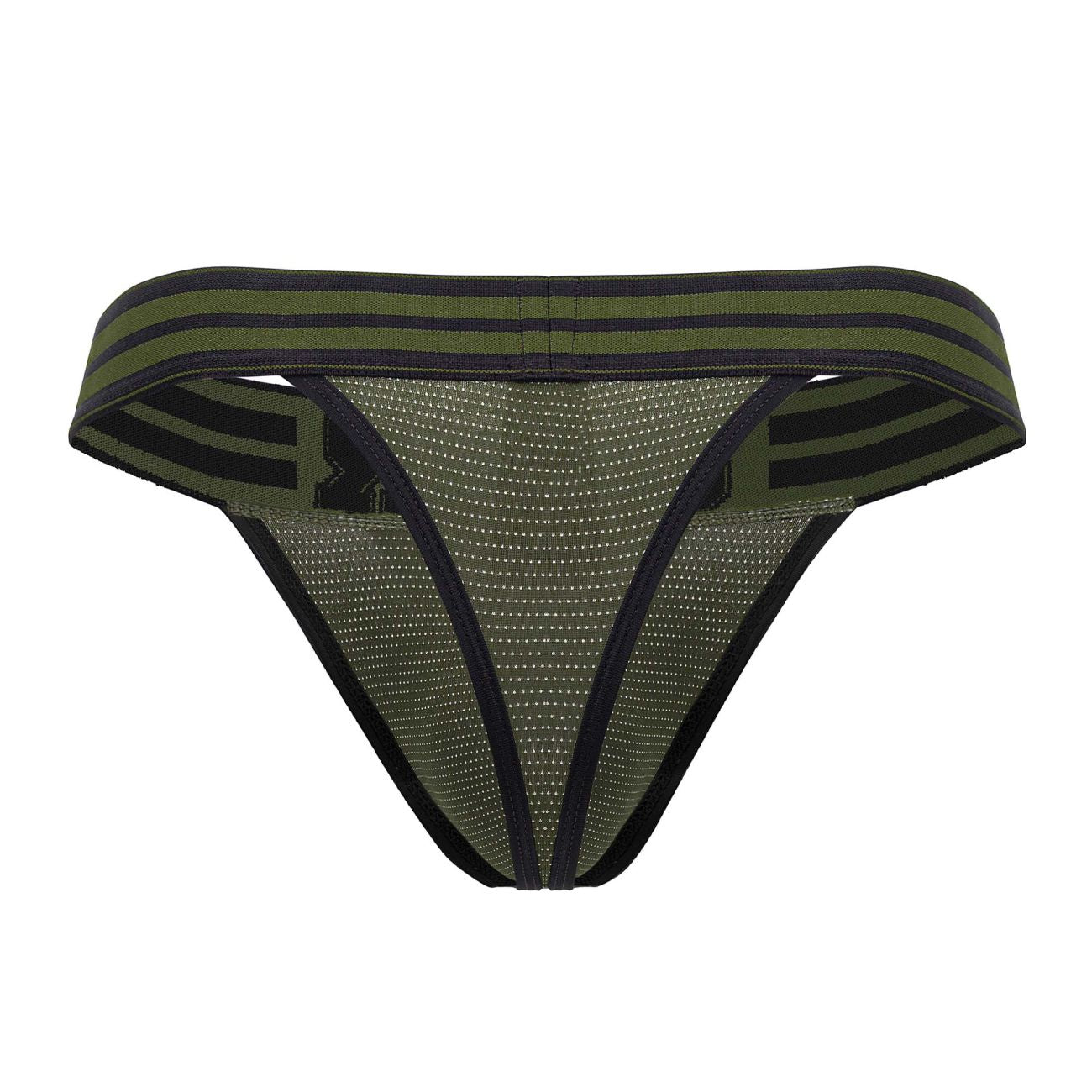 JOR 1947 College Thongs Green