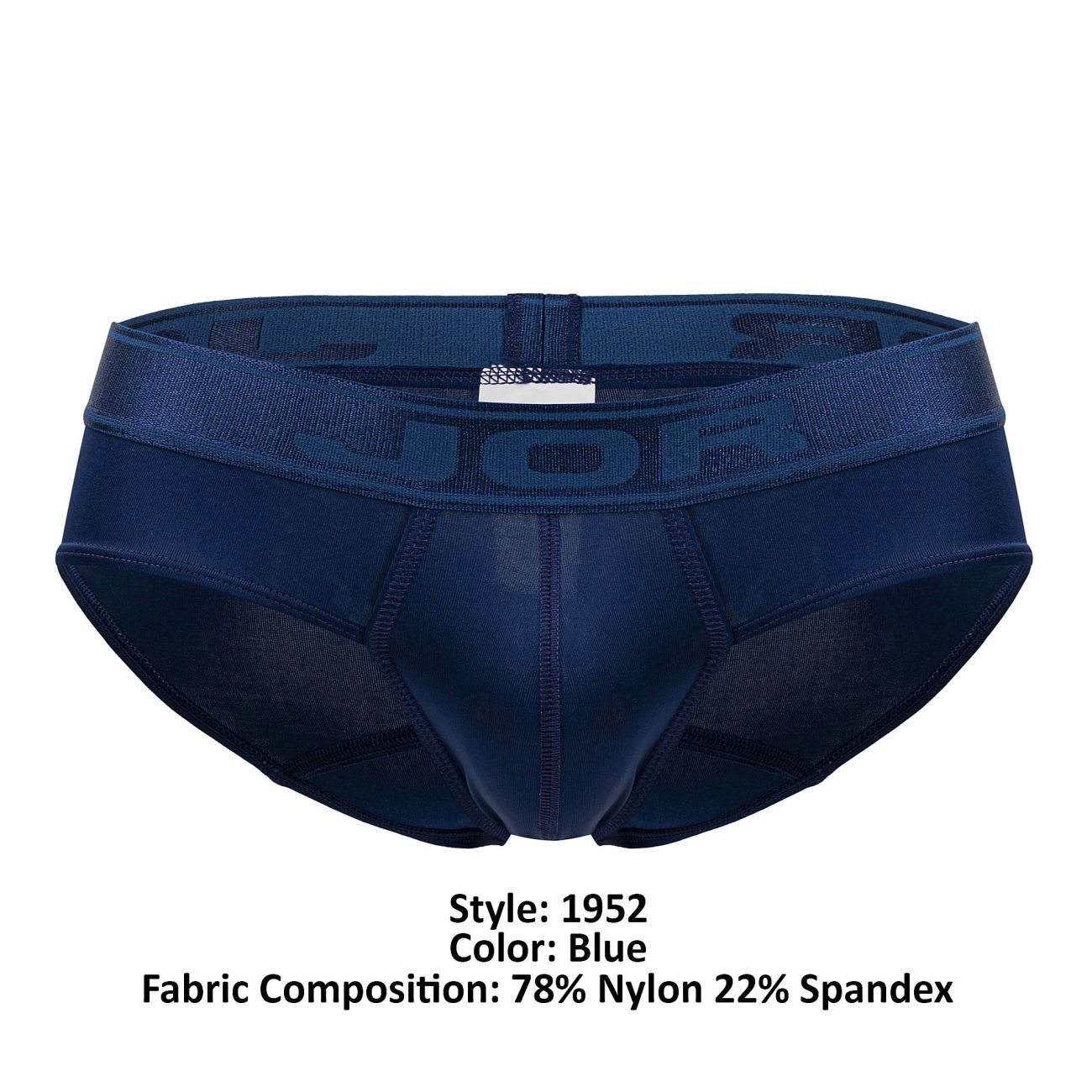 JOR 1952 Element Briefs Blue