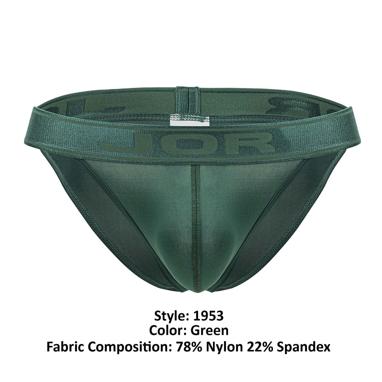 JOR 1953 Element Bikini Green