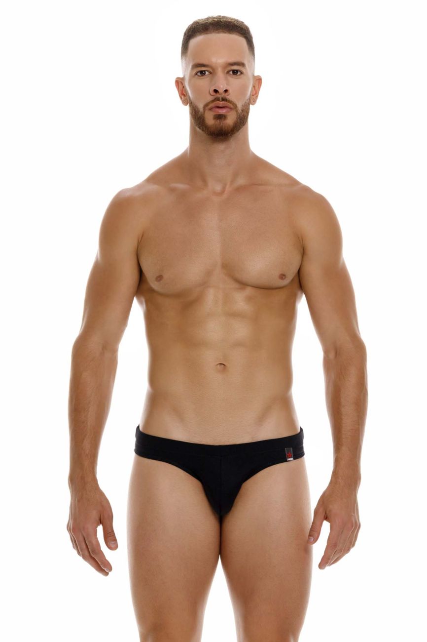 JOR 2005 Capri Swim Thongs Black