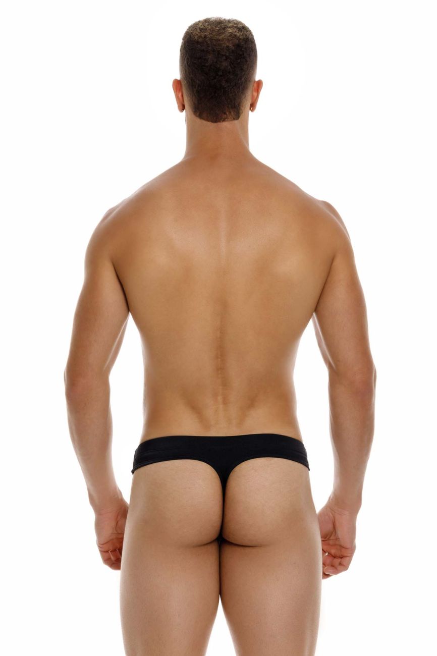 JOR 2005 Capri Swim Thongs Black