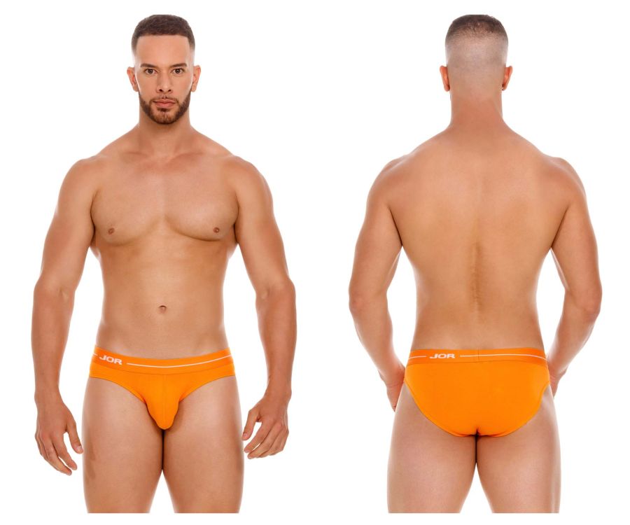 JOR 2053 Daily Bikini Orange
