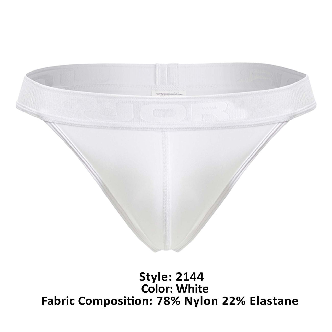 JOR 2144 Element Thongs White