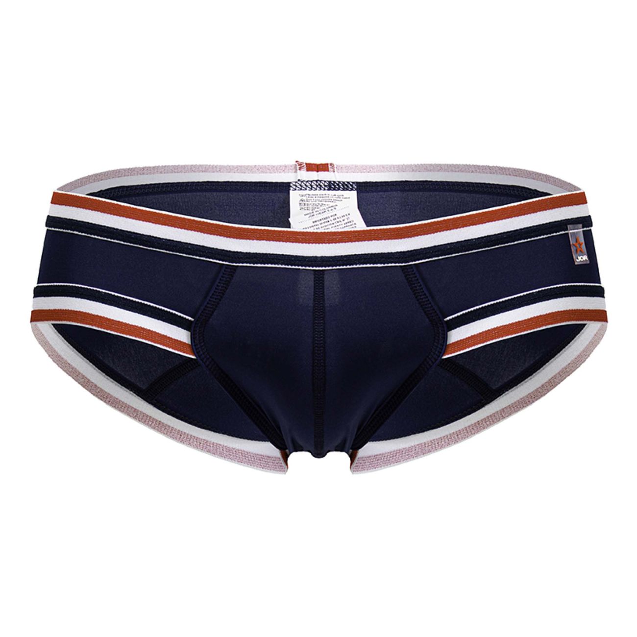 JOR 2169 Martini Briefs Blue