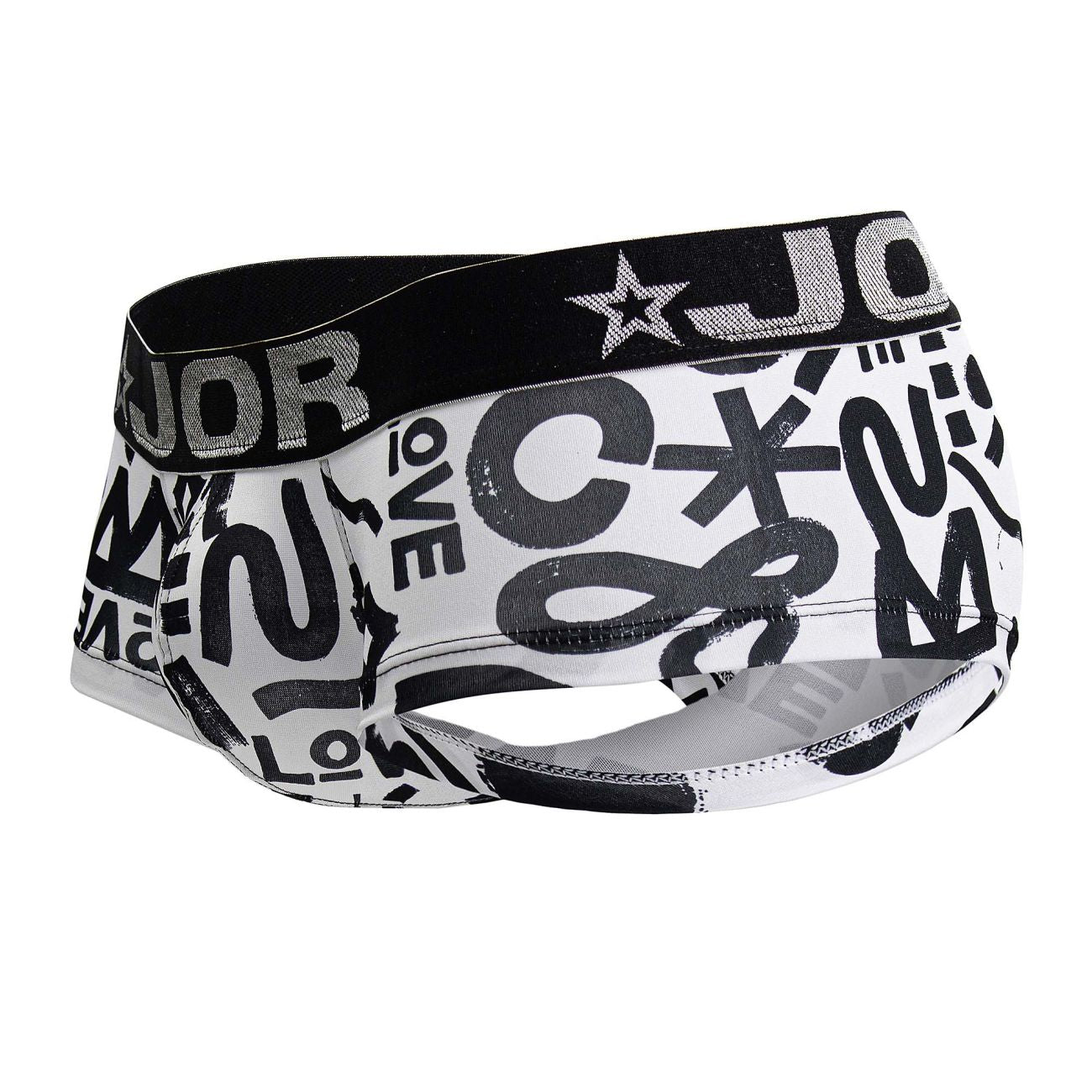 JOR 2185 Love Trunks Printed