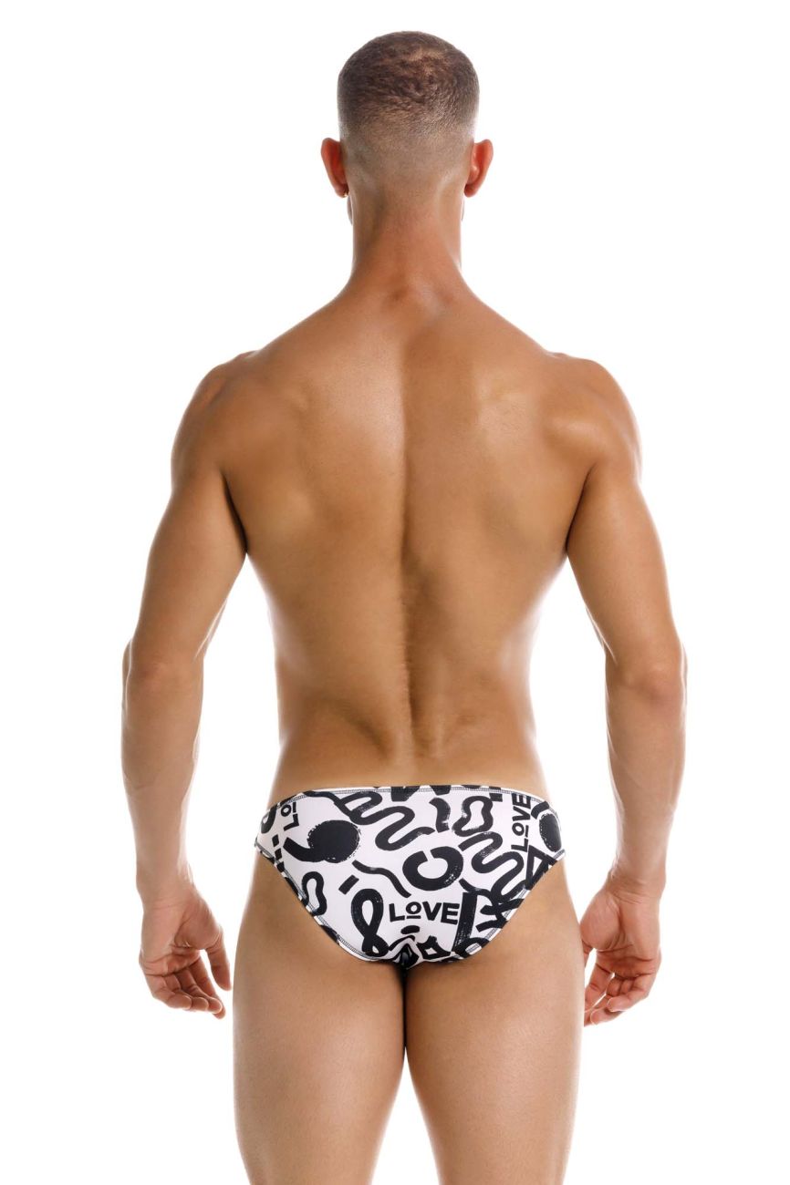 JOR 2186 Love Bikini Printed