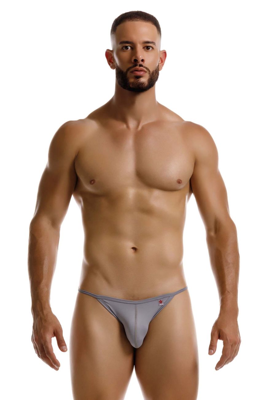JOR 2257 Axel Mens Daring & Comfortable Bikini Gray