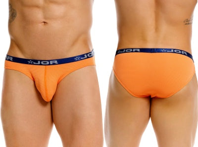 JOR 2346 Cannes Male Sporty Comfortable Orange Plus Sizes