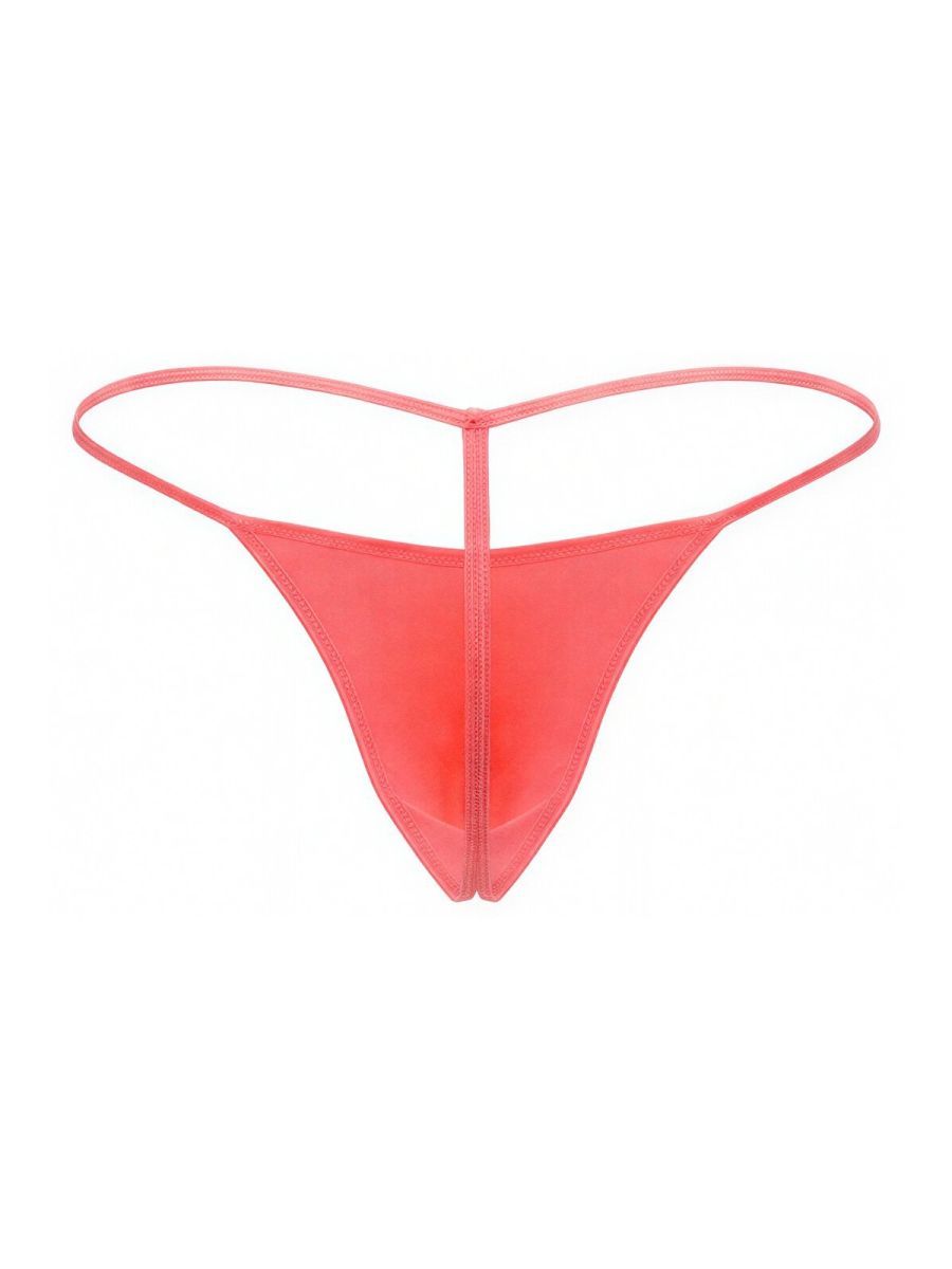 JOR 2359 Axel Male Light G-String with Barely-There Straps Candy Plus Sizes