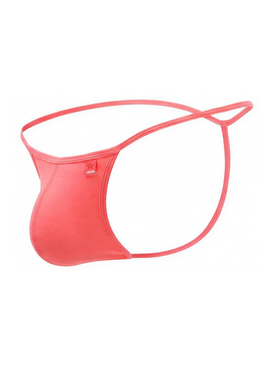JOR 2359 Axel Male Light G-String with Barely-There Straps Candy Plus Sizes