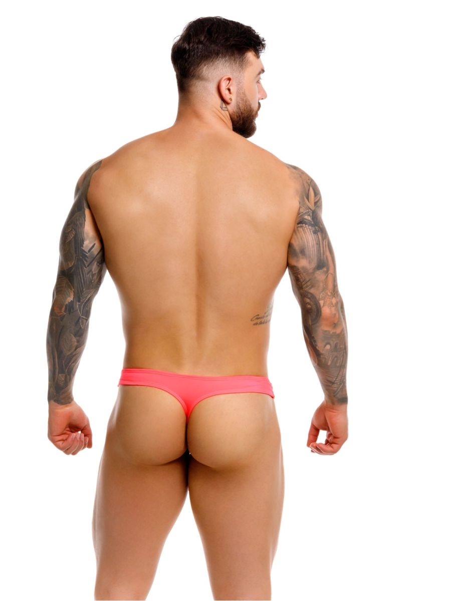 JOR 2389 Mens Colour Pops Travel Swim Thongs Candy Plus Sizes