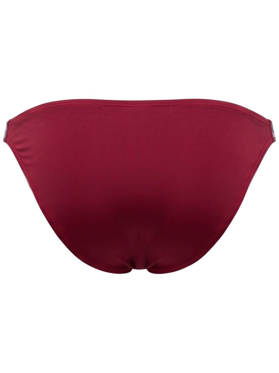 JOR 2457 Eros Mens Seductive Fit & Supportive Briefs Wine Plus Sizes