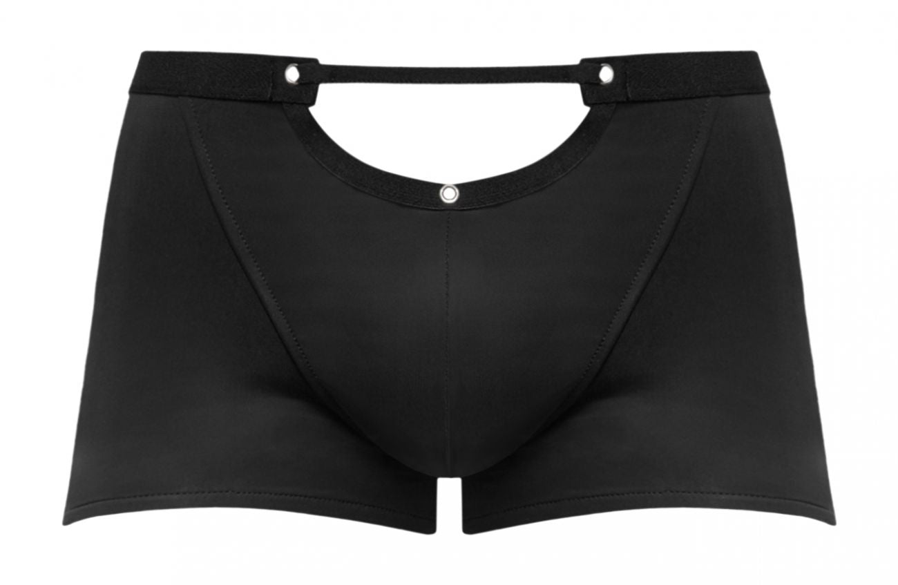 JCSTK - Male Power 141-276 Magnificence Mini Short Black