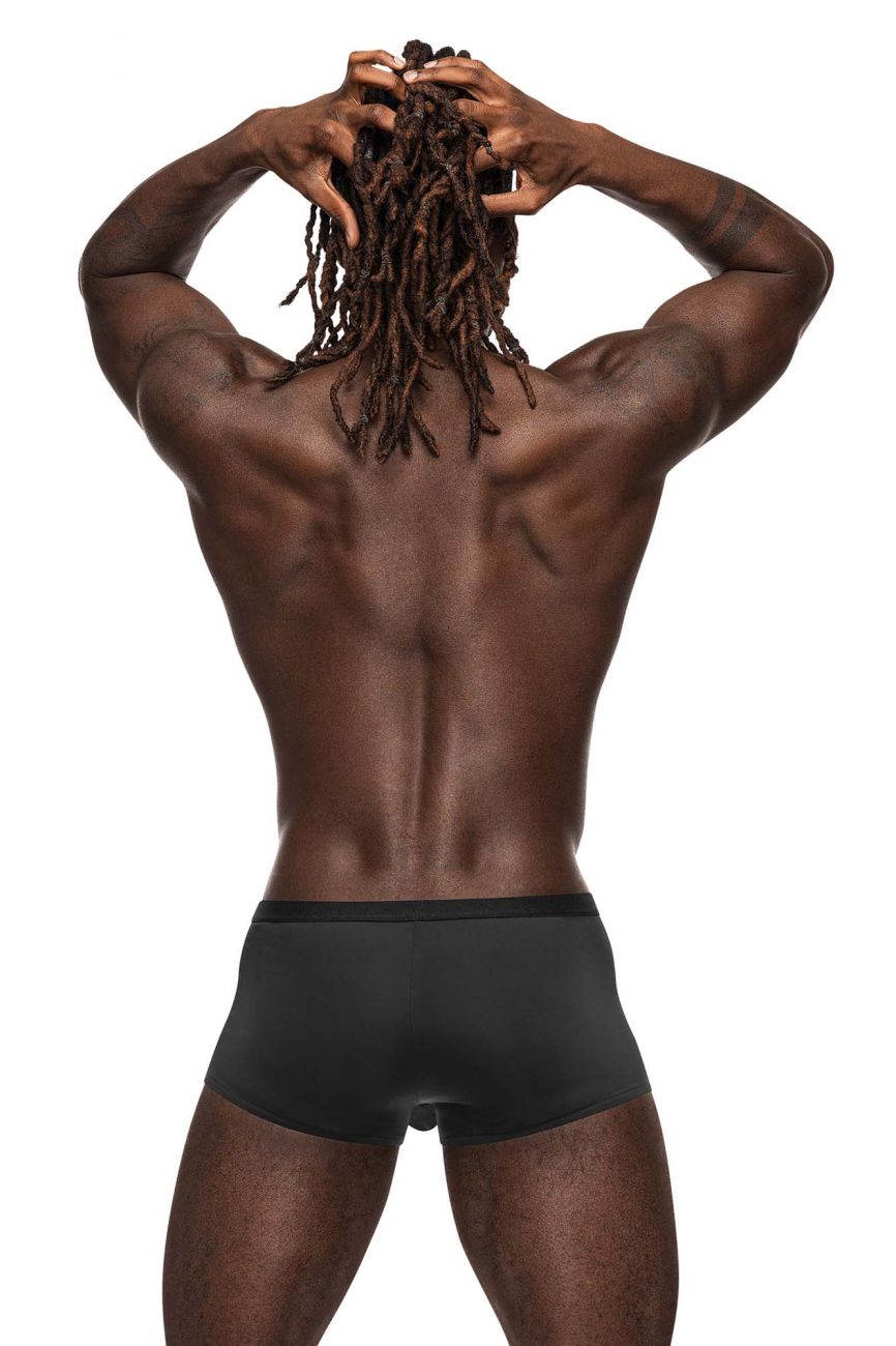 JCSTK - Male Power 141-276 Magnificence Mini Short Black