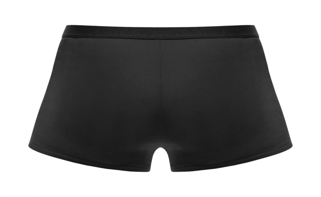 JCSTK - Male Power 141-276 Magnificence Mini Short Black