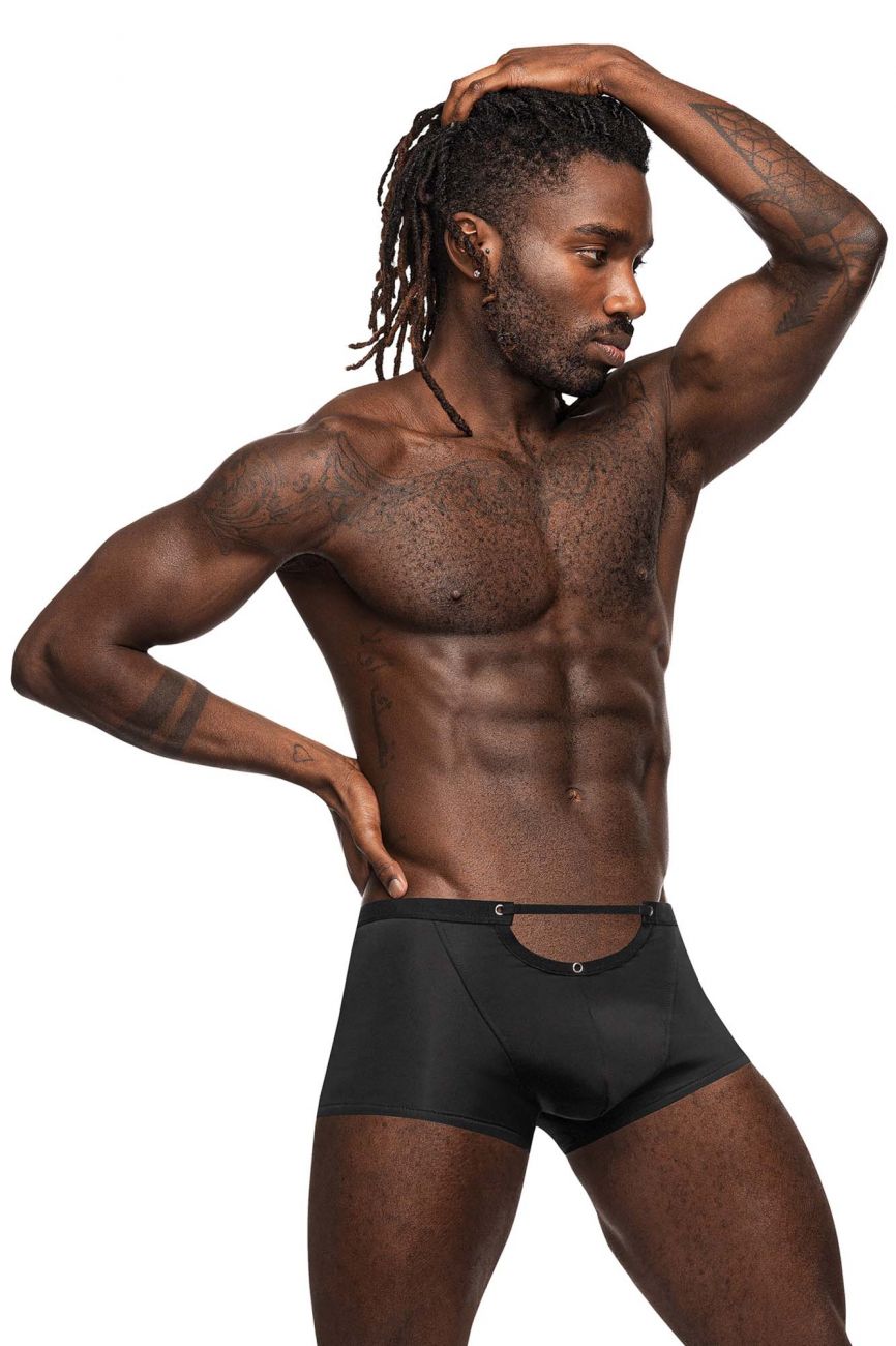 JCSTK - Male Power 141-276 Magnificence Mini Short Black
