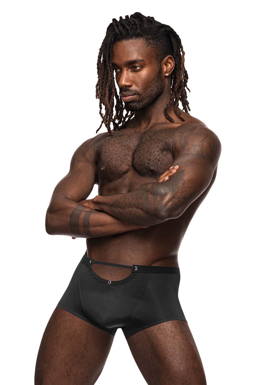 JCSTK - Male Power 141-276 Magnificence Mini Short Black