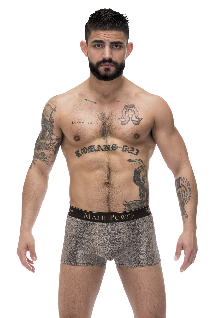 Male Power 145-248 Viper Pouch Short