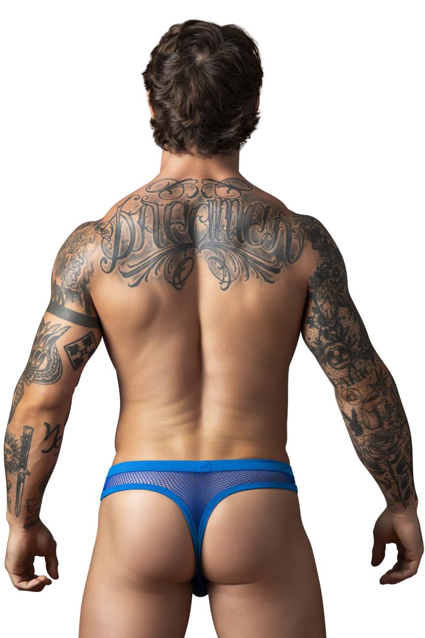 Male Power 441-11C Fishnet 2 Bong Thong