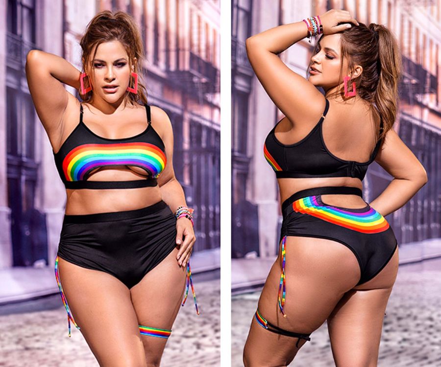 Mapale 2689X Two Piece Set