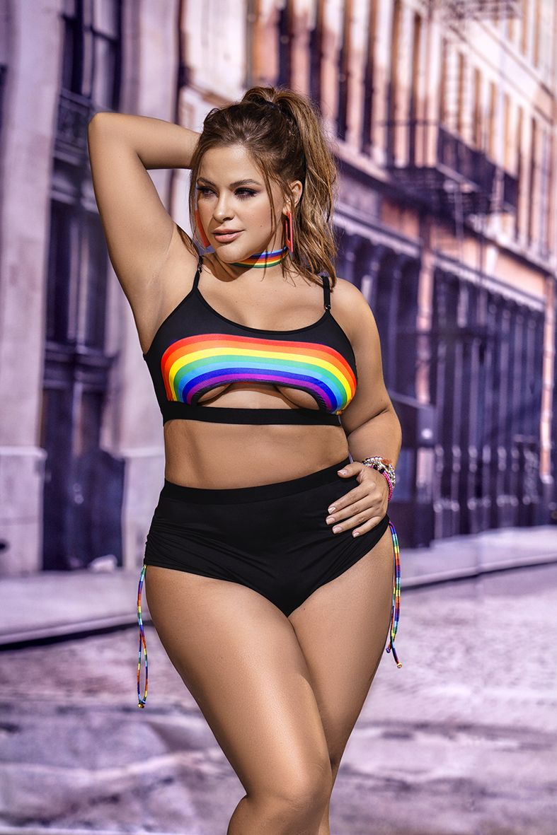 Mapale 2689X Two Piece Set