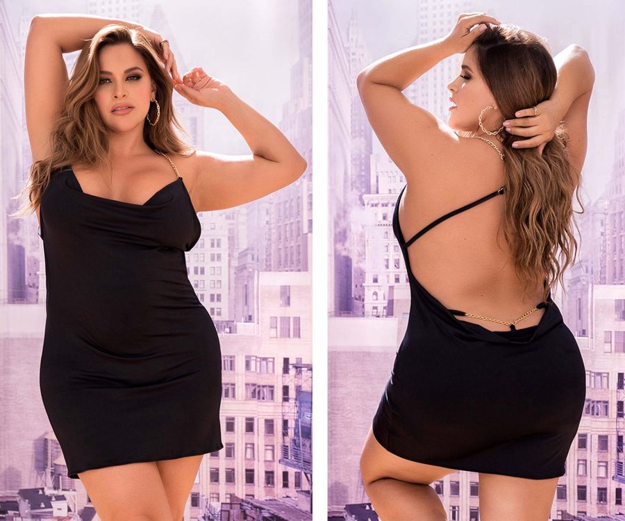 Mapale 4551X Dress
