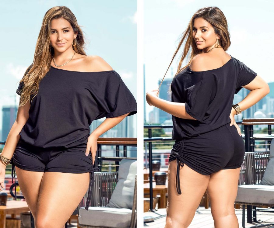 Mapale 5736X Romper